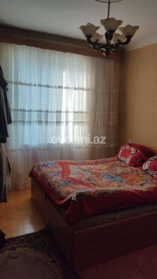 Sale, old building, 2 room, 58 m², Baku, Khatai r, Hazi Aslanov d.