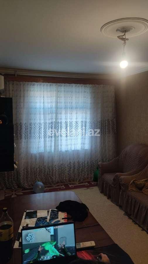 Sale, old building, 2 room, 58 m², Baku, Khatai r, Hazi Aslanov d.
