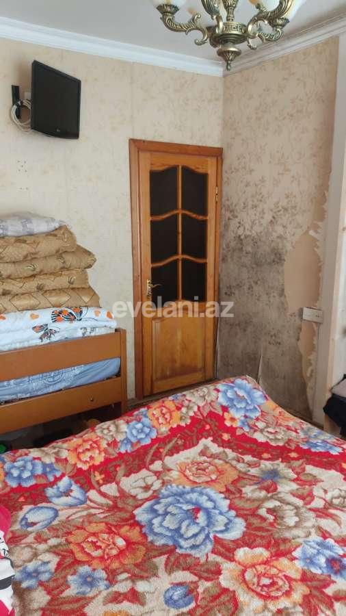 Sale, old building, 2 room, 58 m², Baku, Khatai r, Hazi Aslanov d.