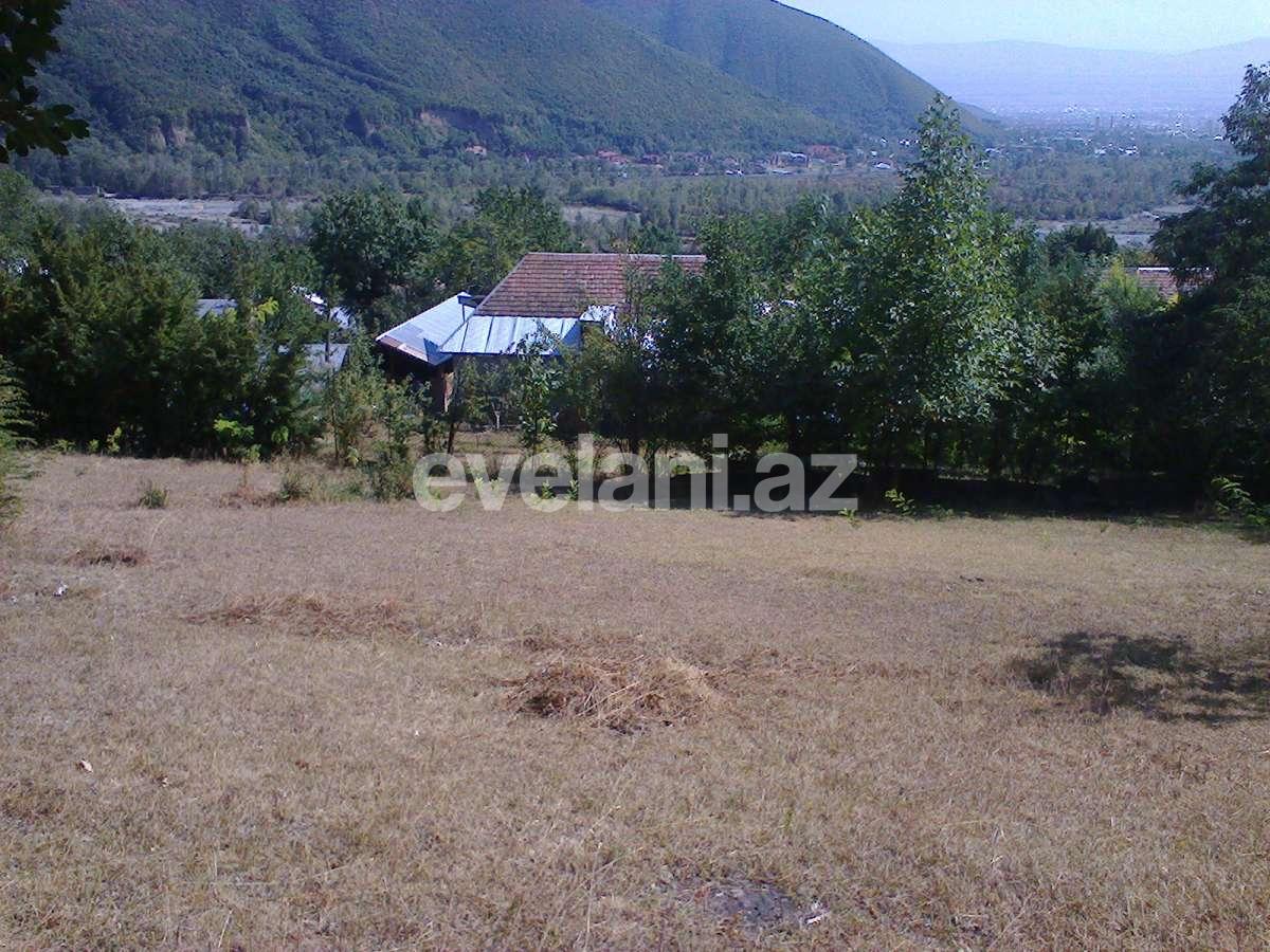 Satılır, torpaq, 8 sot, Şəki