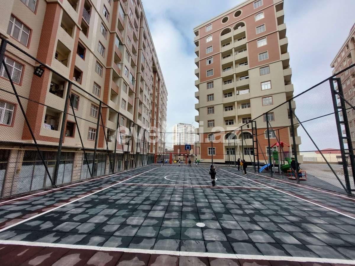 Satılır, yeni tikili, 3 otaqlı, 90 m², Bakı, Abşeron r, Masazır q.