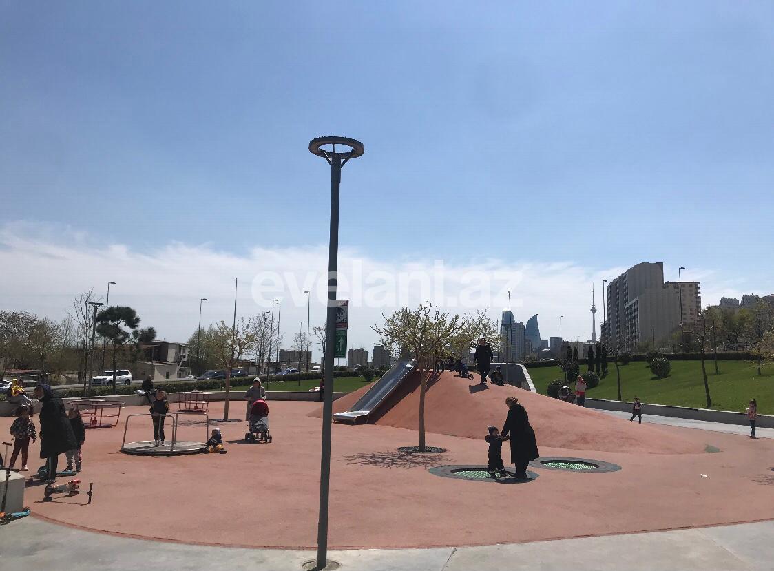 Rent, new building, 2 room, 85 m², Baku, Yasamal r, Nizami m.