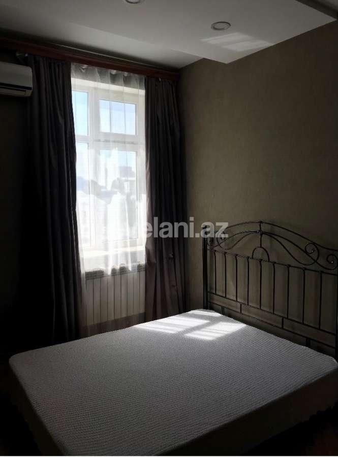 Rent, new building, 2 room, 85 m², Baku, Yasamal r, Nizami m.
