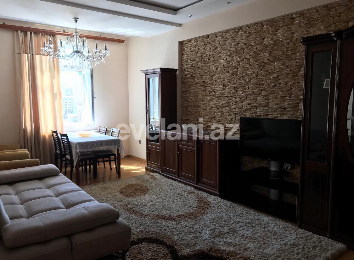Rent, new building, 2 room, 85 m², Baku, Yasamal r, Nizami m.