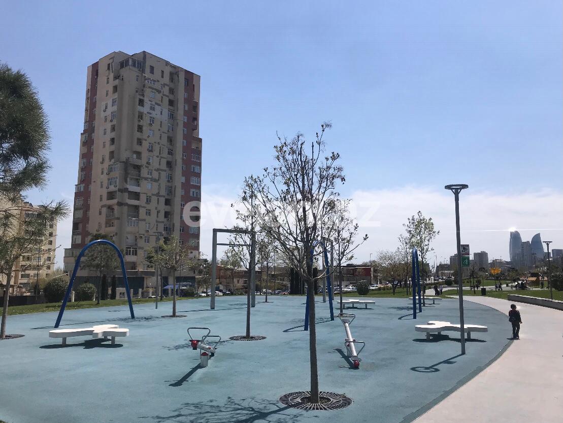 Rent, new building, 2 room, 85 m², Baku, Yasamal r, Nizami m.