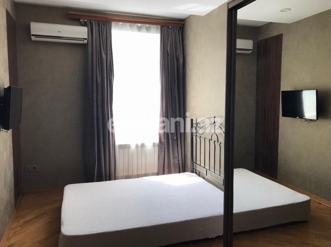 Rent, new building, 2 room, 85 m², Baku, Yasamal r, Nizami m.