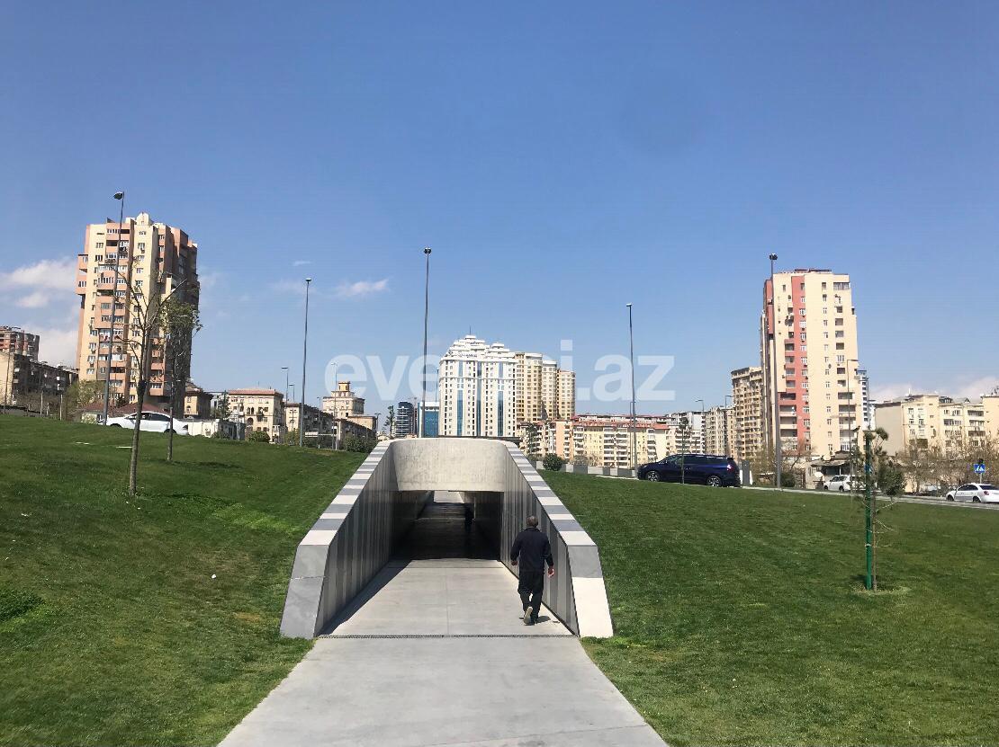 Rent, new building, 2 room, 85 m², Baku, Yasamal r, Nizami m.