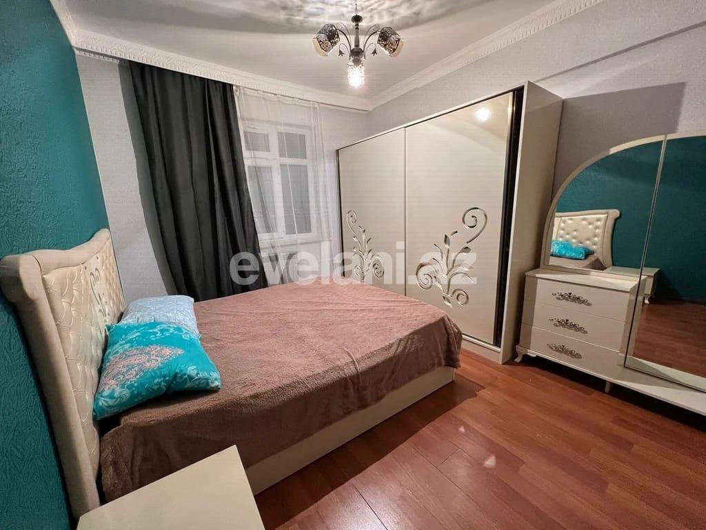 Kirayə verilir, yeni tikili, 2 otaqlı, 65 m², Bakı, Xətai r.