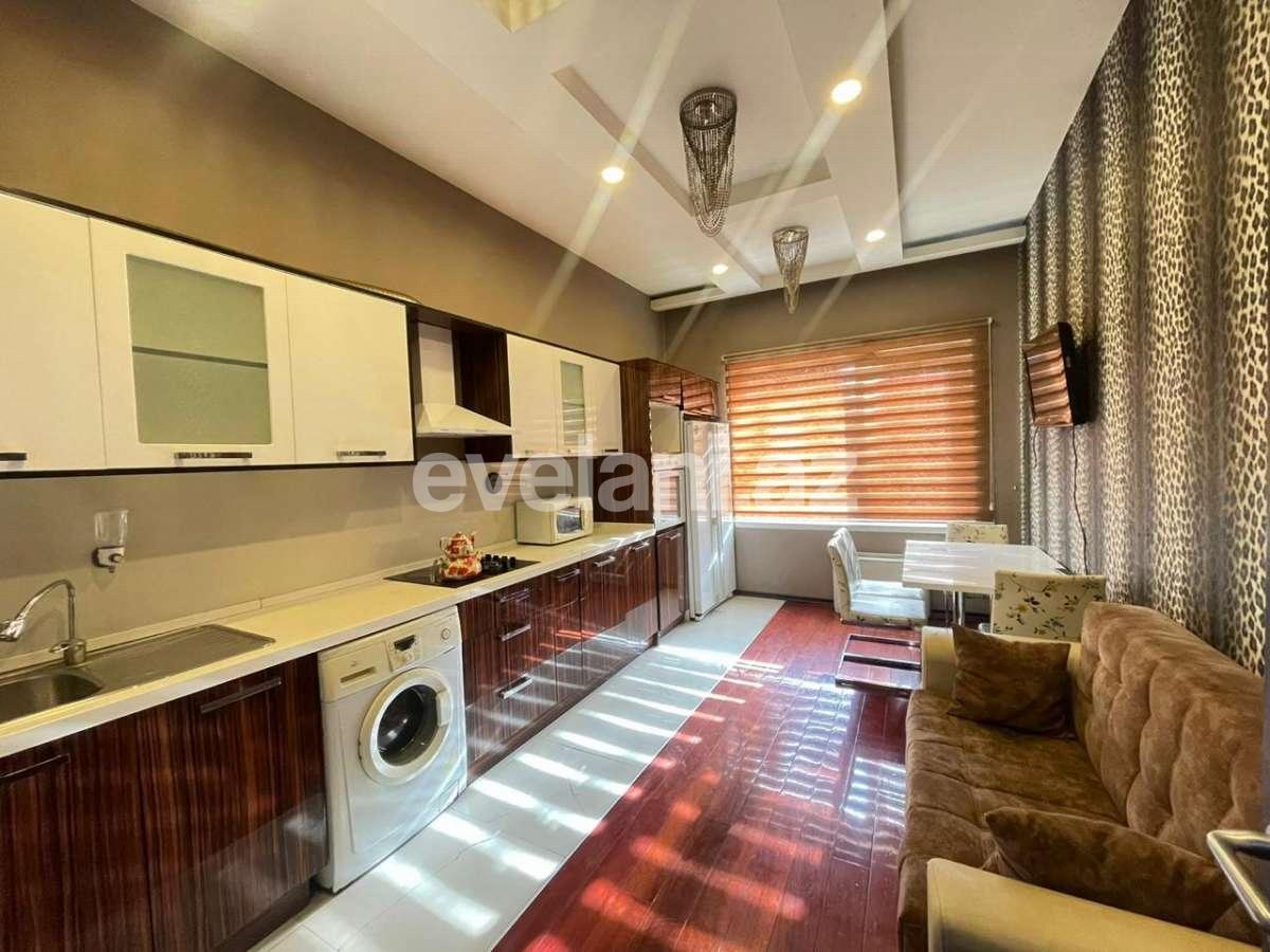 Сдаётся, новостройка, 3-комнаты, 150 m², Баку, Насиминский r.