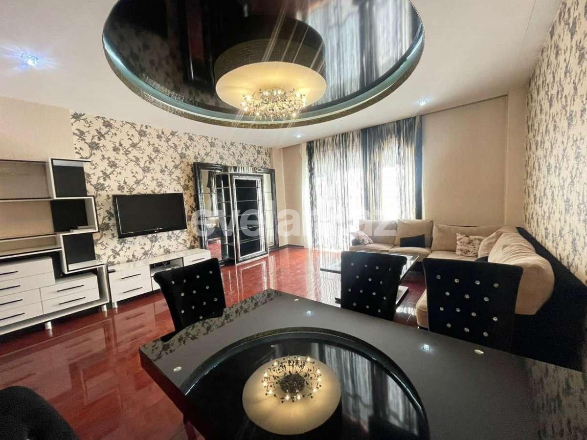 Сдаётся, новостройка, 3-комнаты, 150 m², Баку, Насиминский r.