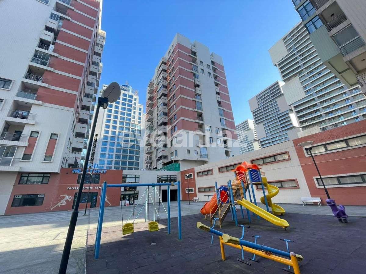 Сдаётся, новостройка, 3-комнаты, 150 m², Баку, Насиминский r.