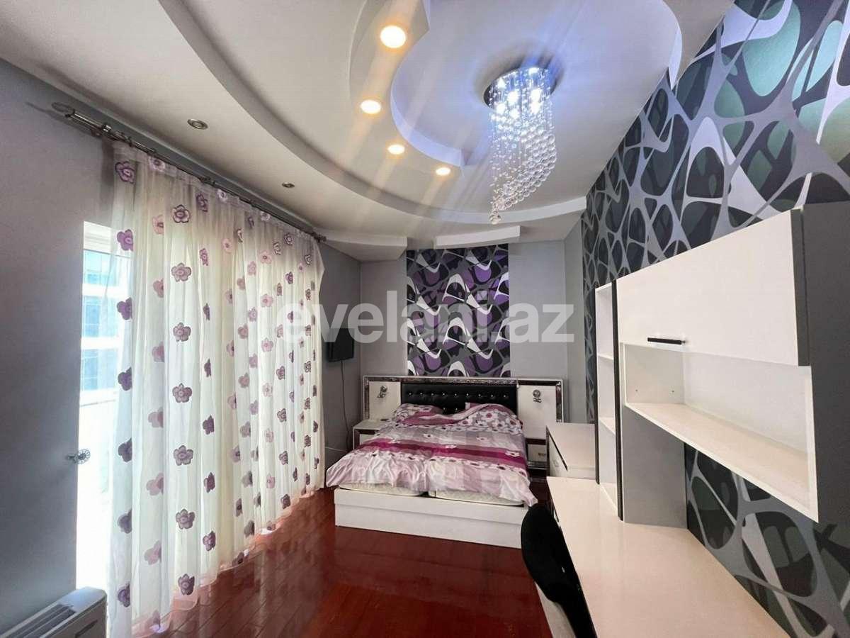 Сдаётся, новостройка, 3-комнаты, 150 m², Баку, Насиминский r.