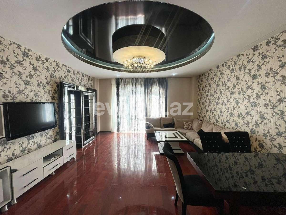 Сдаётся, новостройка, 3-комнаты, 150 m², Баку, Насиминский r.