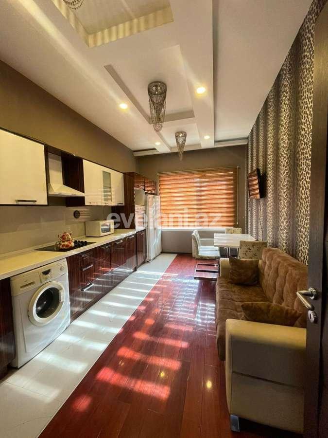 Сдаётся, новостройка, 3-комнаты, 150 m², Баку, Насиминский r.