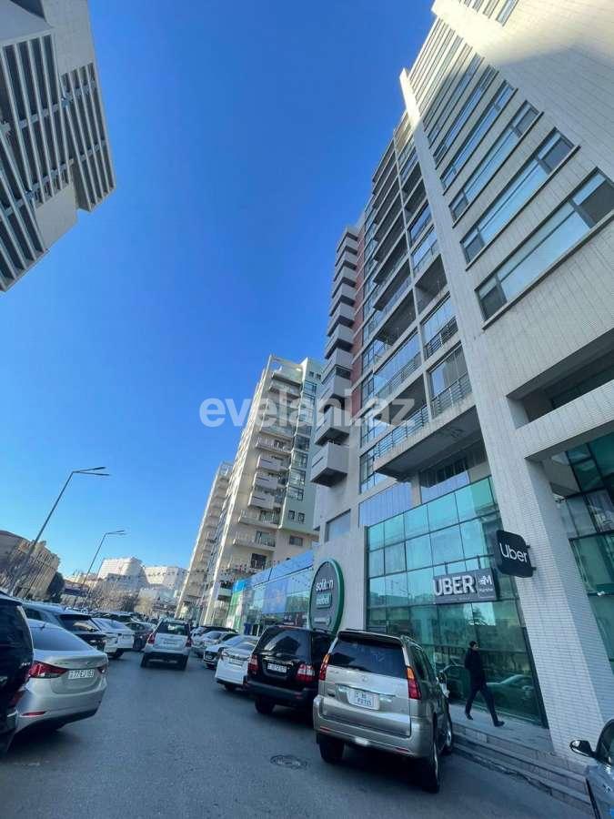 Сдаётся, новостройка, 3-комнаты, 150 m², Баку, Насиминский r.