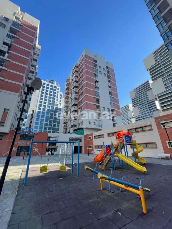 Сдаётся, новостройка, 3-комнаты, 150 m², Баку, Насиминский r.