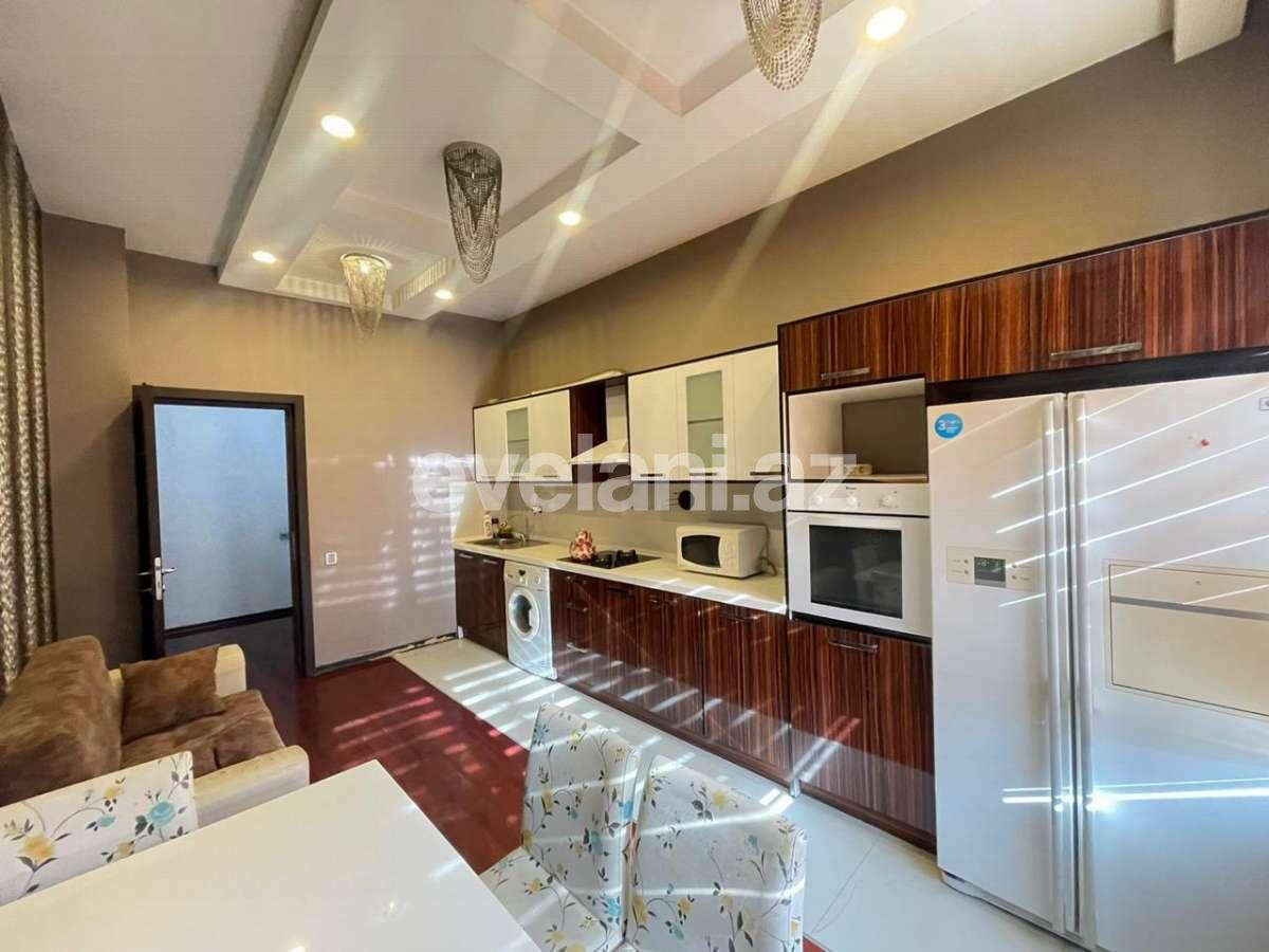 Сдаётся, новостройка, 3-комнаты, 150 m², Баку, Насиминский r.