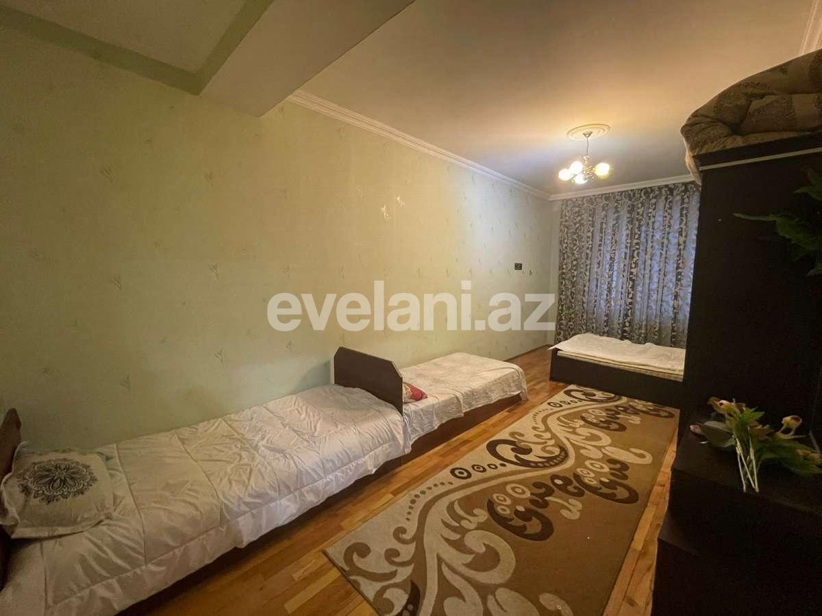 Kirayə verilir, yeni tikili, 3 otaqlı, 156 m², Bakı, Nəsimi r, 8 Noyabr m.