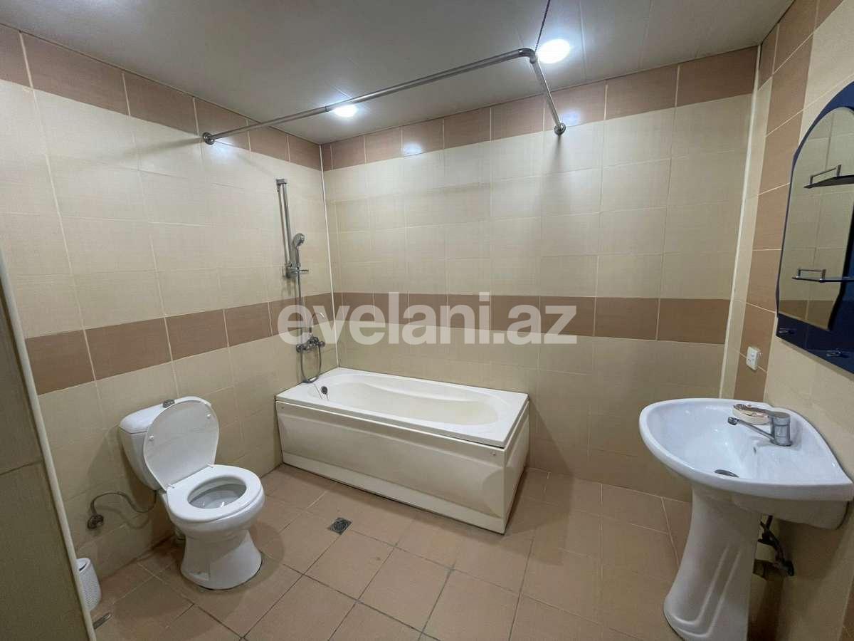 Kirayə verilir, yeni tikili, 3 otaqlı, 156 m², Bakı, Nəsimi r, 8 Noyabr m.