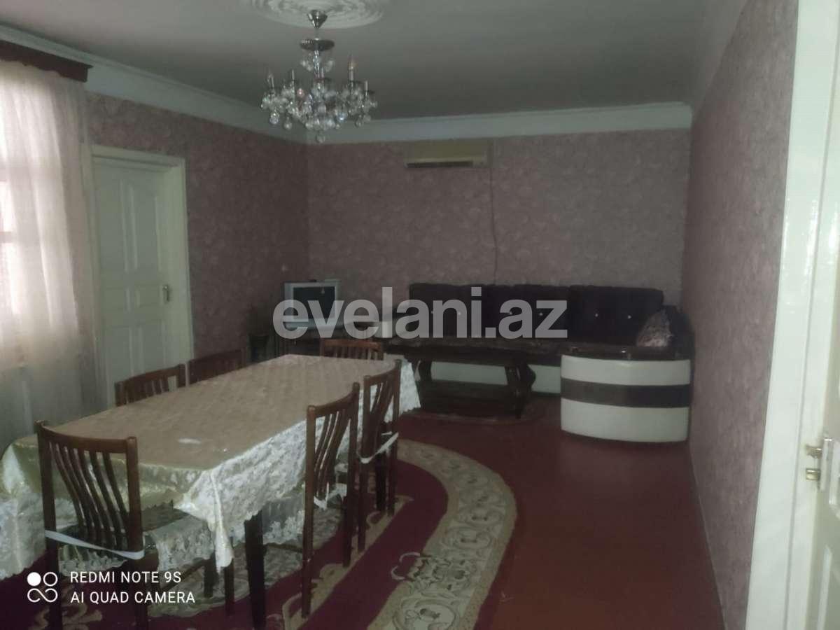 Kirayə verilir, həyət evi / bağ, 4 otaqlı, 120 m², Bakı, Suraxanı r, Qaraçuxur q.