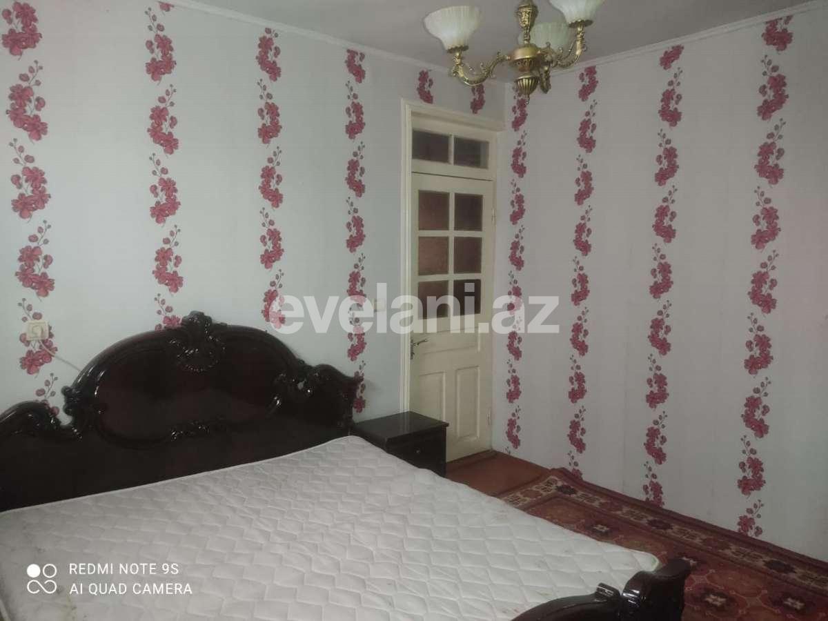 Kirayə verilir, həyət evi / bağ, 4 otaqlı, 120 m², Bakı, Suraxanı r, Qaraçuxur q.
