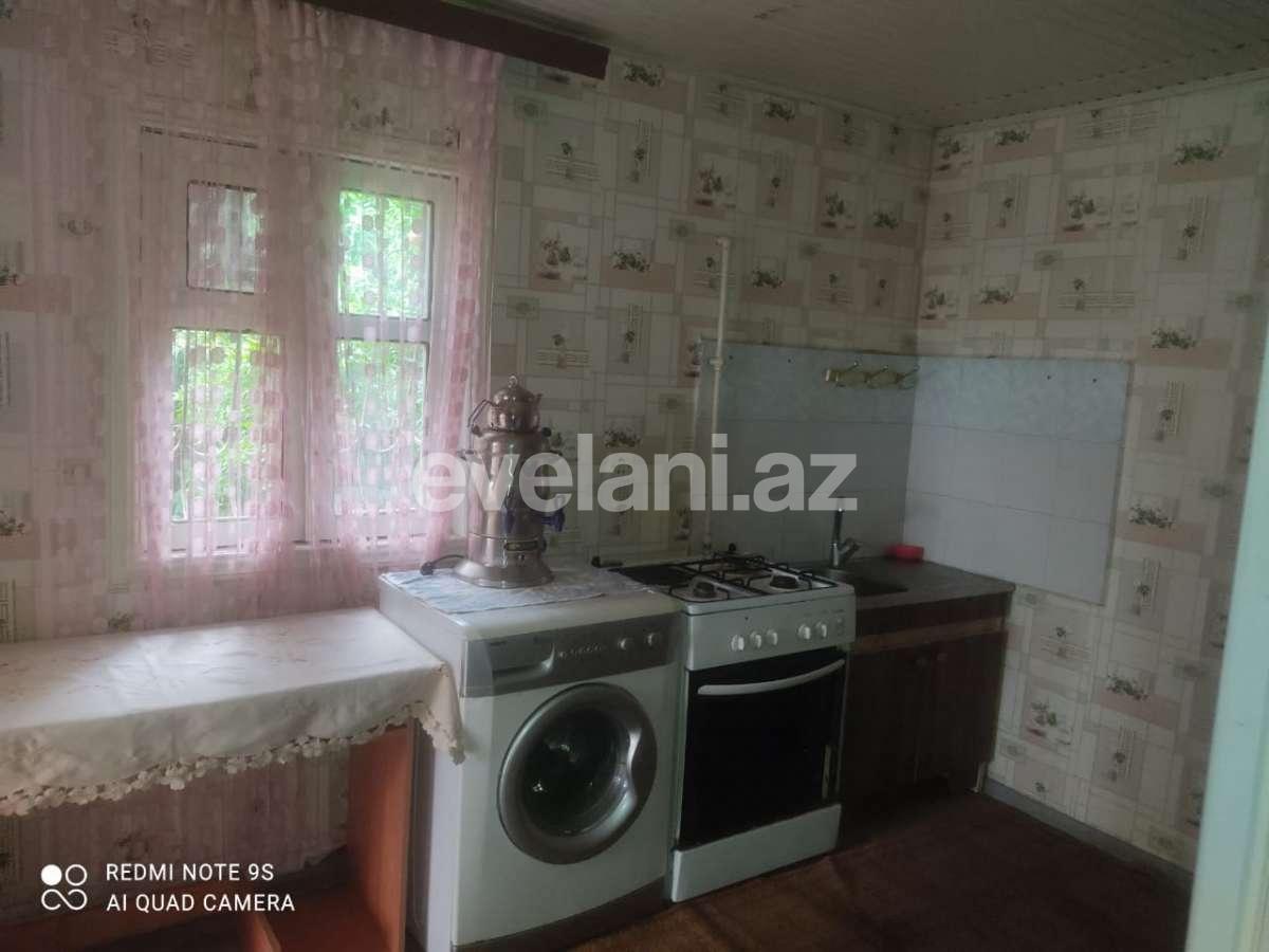 Kirayə verilir, həyət evi / bağ, 4 otaqlı, 120 m², Bakı, Suraxanı r, Qaraçuxur q.