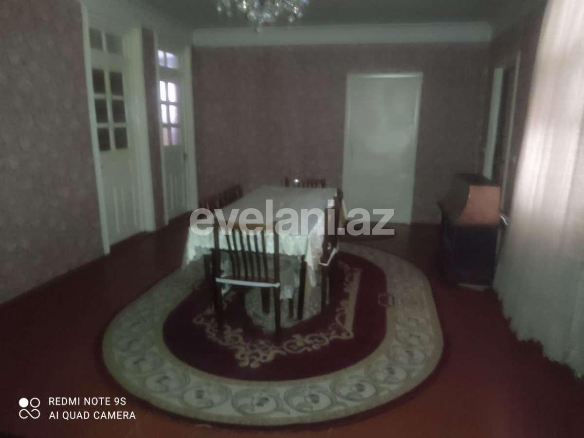 Kirayə verilir, həyət evi / bağ, 4 otaqlı, 120 m², Bakı, Suraxanı r, Qaraçuxur q.
