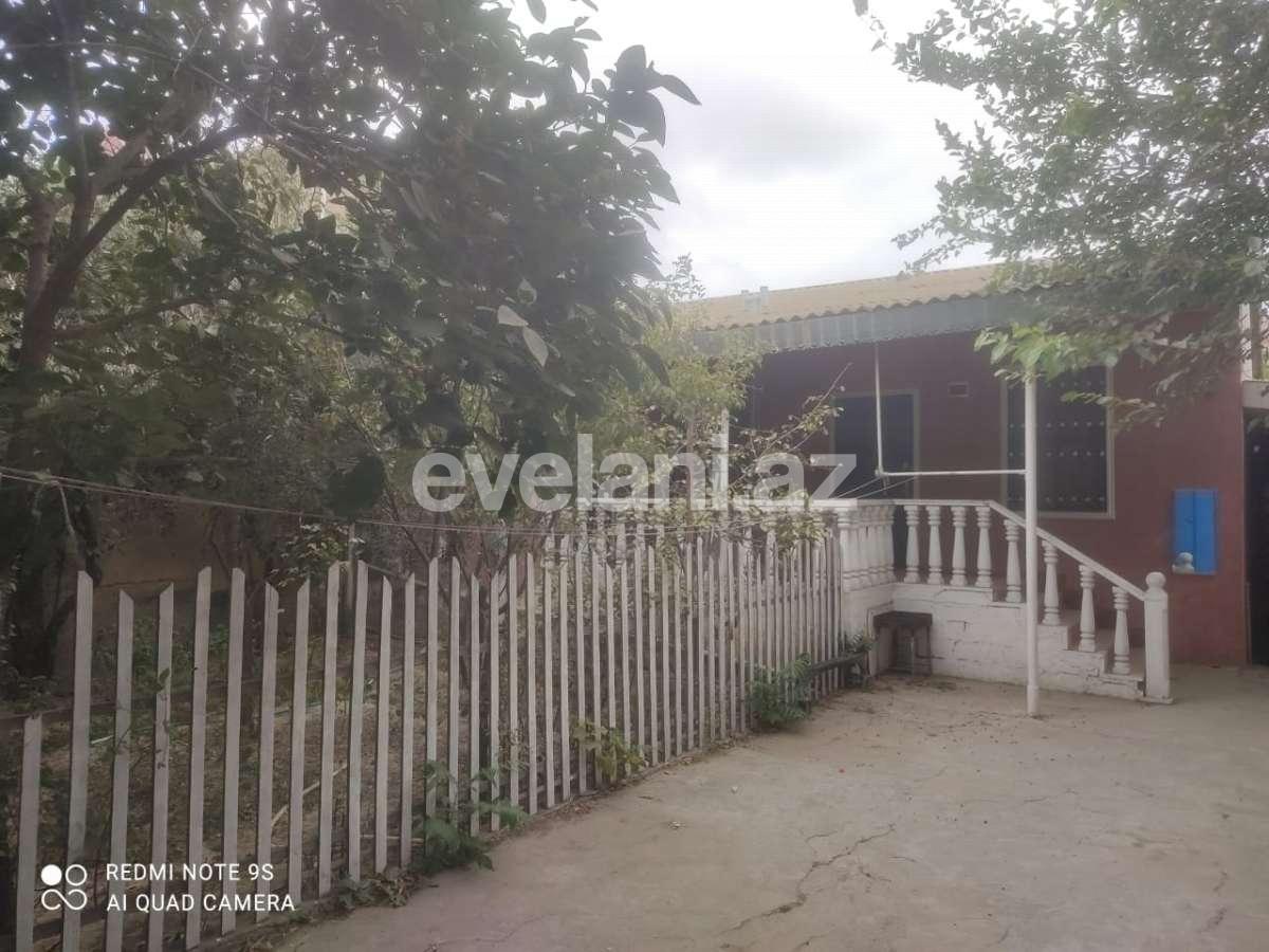 Kirayə verilir, həyət evi / bağ, 4 otaqlı, 120 m², Bakı, Suraxanı r, Qaraçuxur q.