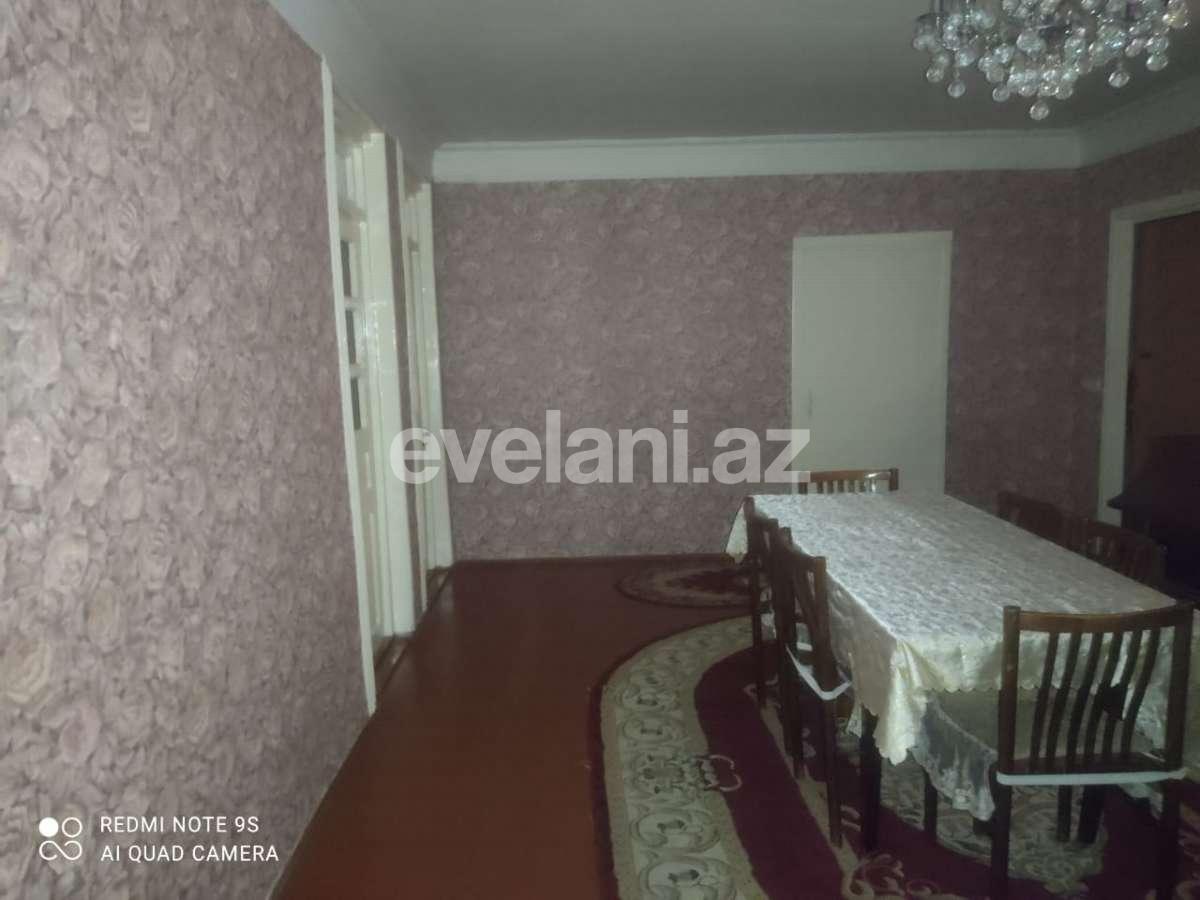 Kirayə verilir, həyət evi / bağ, 4 otaqlı, 120 m², Bakı, Suraxanı r, Qaraçuxur q.