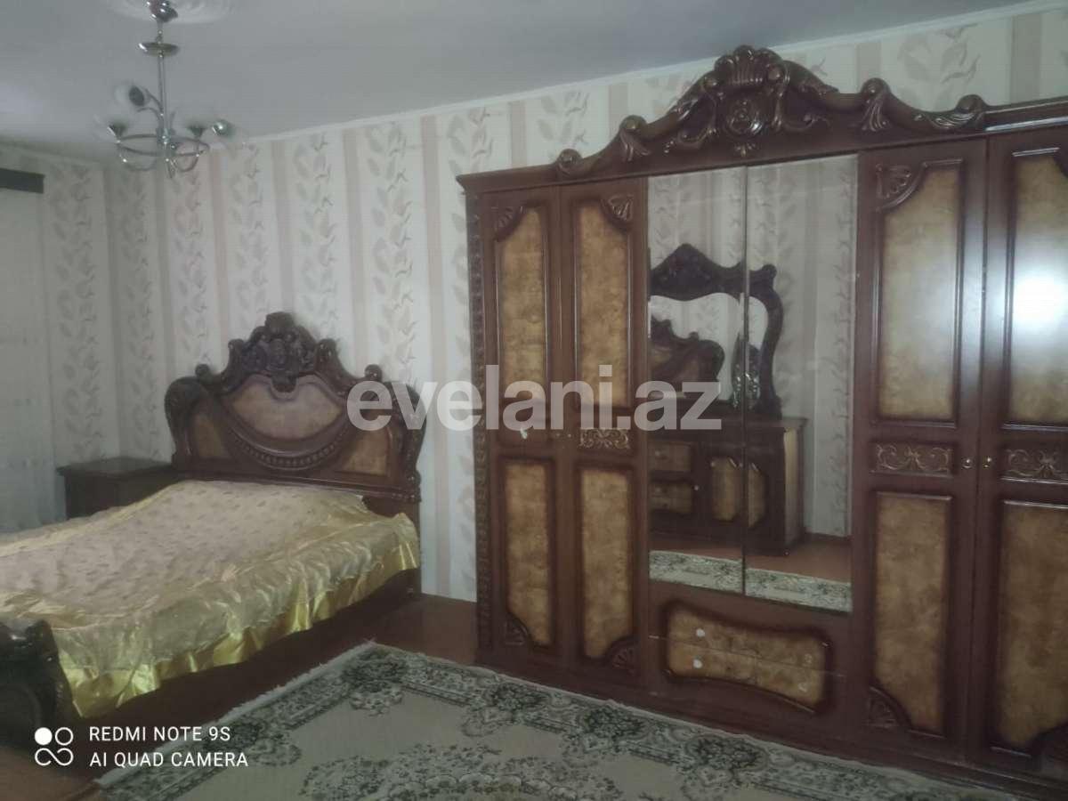 Kirayə verilir, həyət evi / bağ, 4 otaqlı, 120 m², Bakı, Suraxanı r, Qaraçuxur q.
