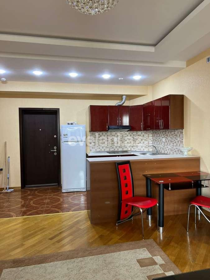 Kirayə verilir, yeni tikili, 2 otaqlı, 62 m², Bakı, Yasamal r, 28 may m.