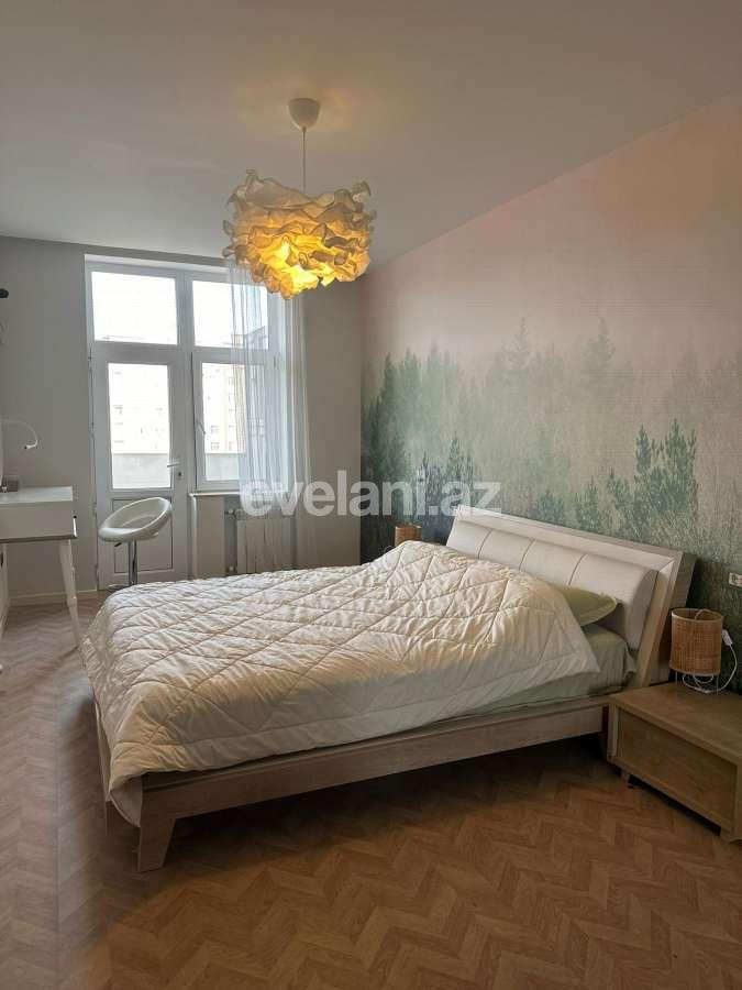 Rent, new building, 2 room, 90 m², Baku, Yasamal r, Inshaatchilar m.