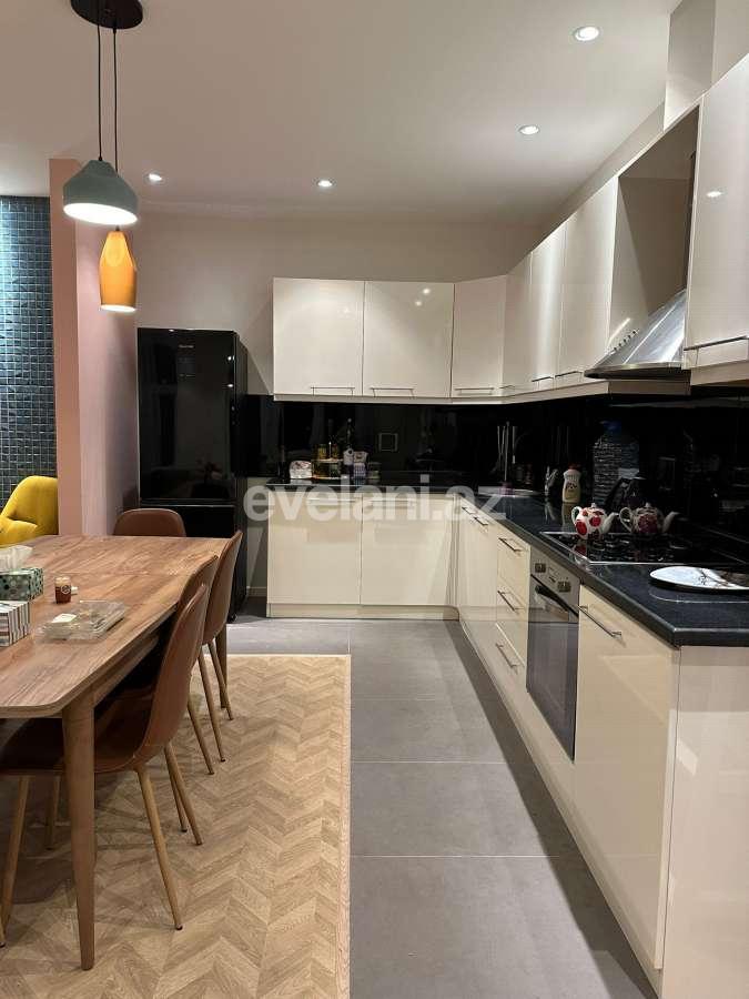 Rent, new building, 2 room, 90 m², Baku, Yasamal r, Inshaatchilar m.