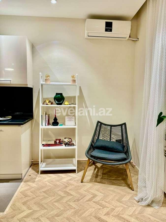 Rent, new building, 2 room, 90 m², Baku, Yasamal r, Inshaatchilar m.