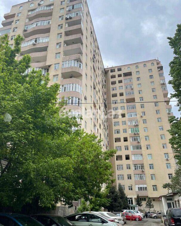 Rent, new building, 2 room, 90 m², Baku, Yasamal r, Inshaatchilar m.