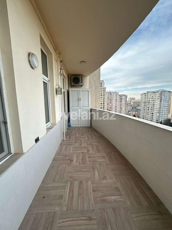 Rent, new building, 2 room, 90 m², Baku, Yasamal r, Inshaatchilar m.