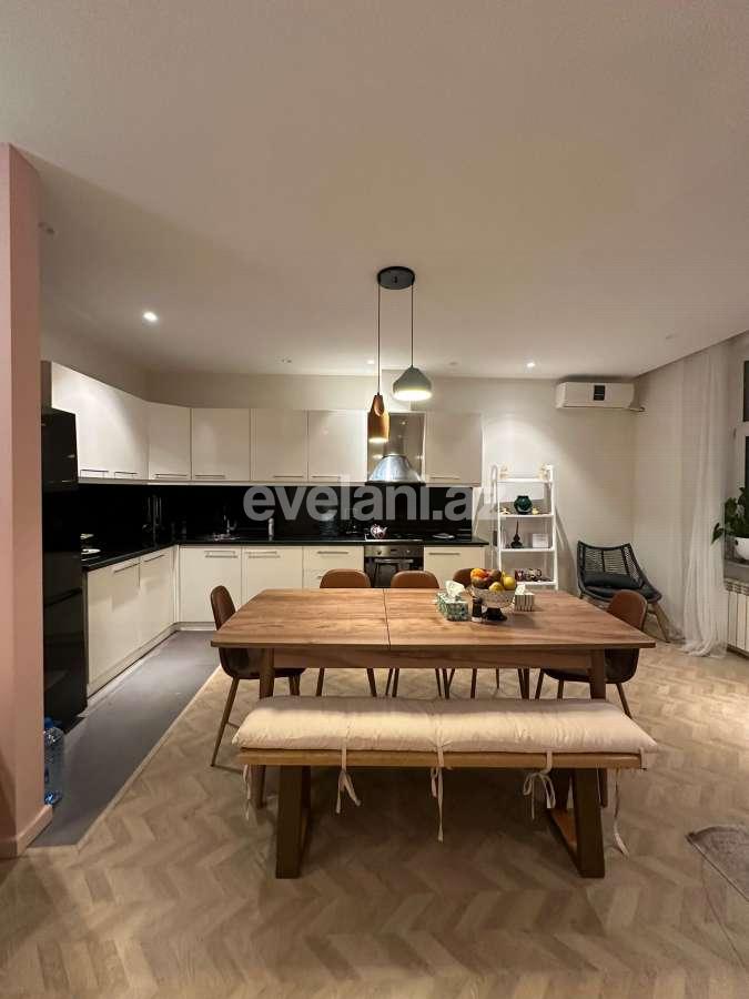 Rent, new building, 2 room, 90 m², Baku, Yasamal r, Inshaatchilar m.