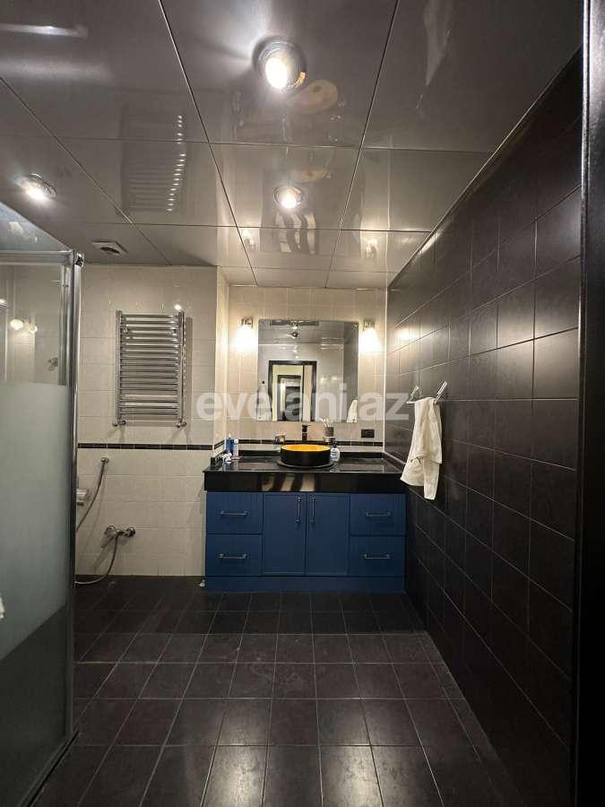 Rent, new building, 2 room, 90 m², Baku, Yasamal r, Inshaatchilar m.