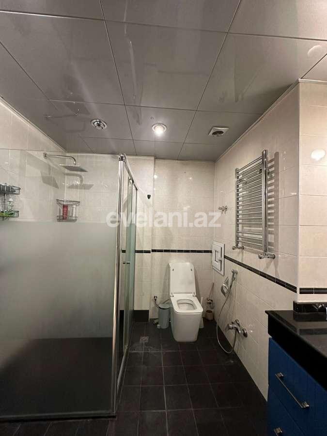 Rent, new building, 2 room, 90 m², Baku, Yasamal r, Inshaatchilar m.