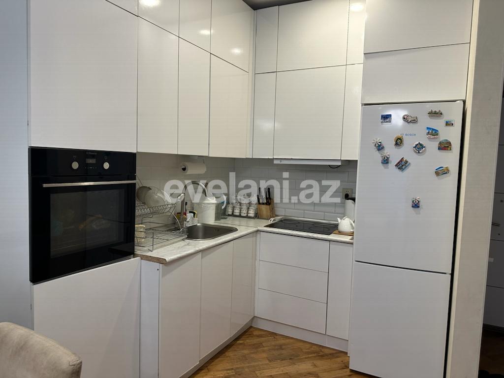 Сдаётся, новостройка, 2-комнаты, 65 m², Баку, Ясамальский r, 8 Ноябрь m.