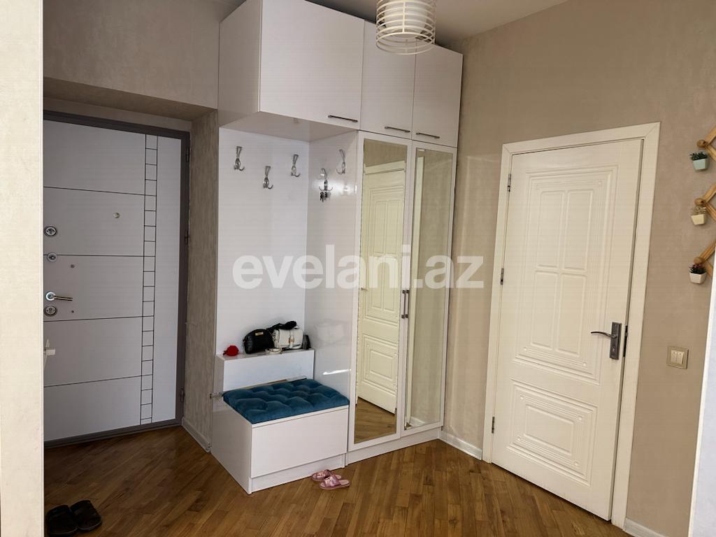 Сдаётся, новостройка, 2-комнаты, 65 m², Баку, Ясамальский r, 8 Ноябрь m.