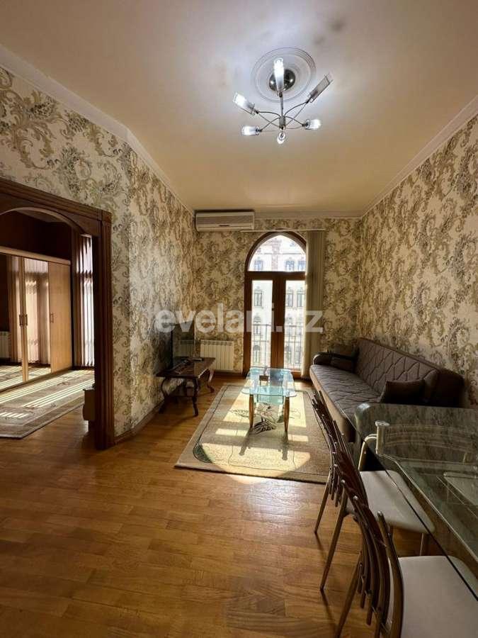 Rent, old building, 2 room, 65 m², Baku, Nasimi r.