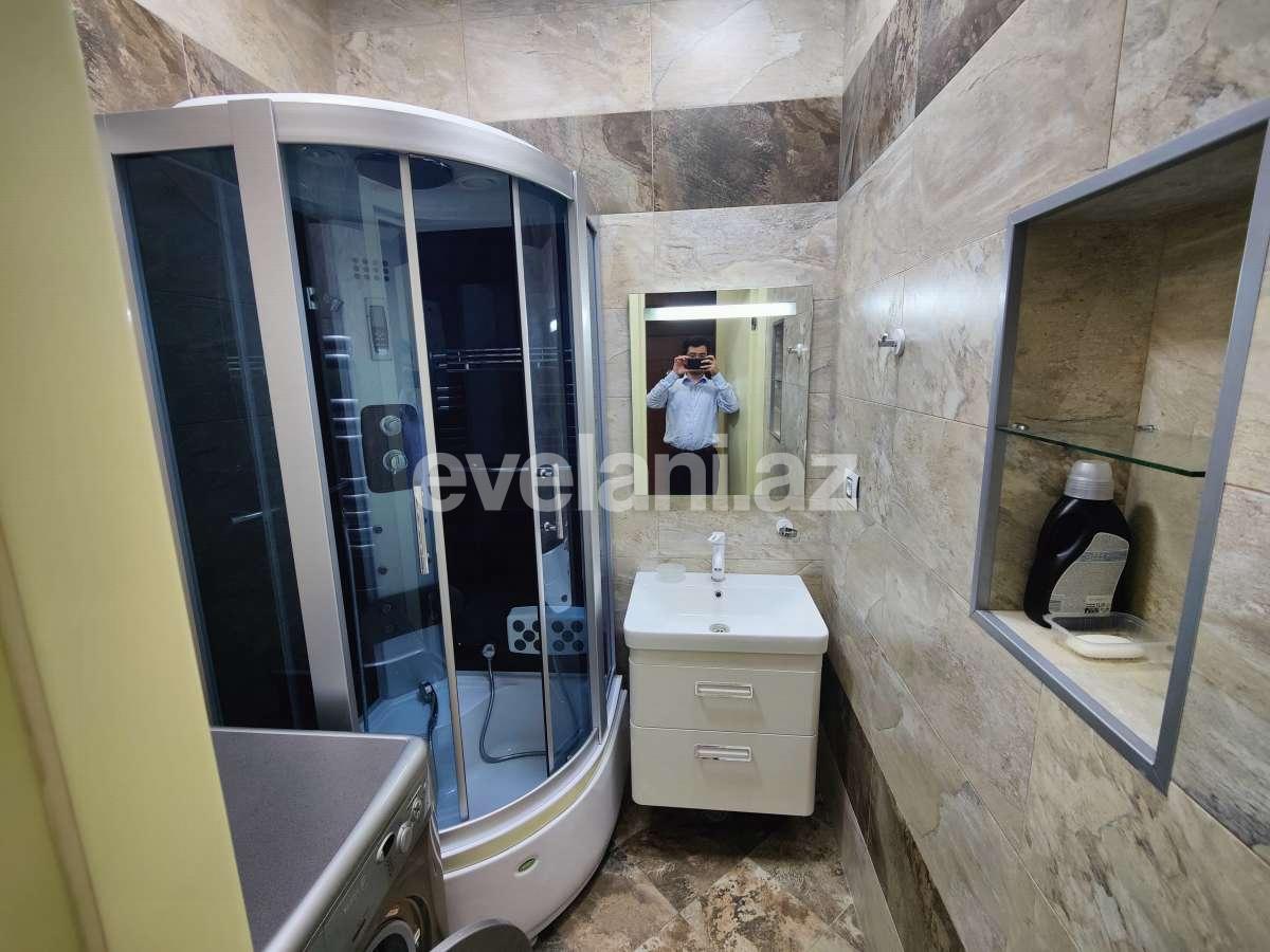 Kirayə verilir, köhnə tikili, 2 otaqlı, 55 m², Bakı, Nəsimi r, Sahil m.