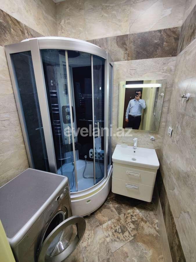 Kirayə verilir, köhnə tikili, 2 otaqlı, 55 m², Bakı, Nəsimi r, Sahil m.