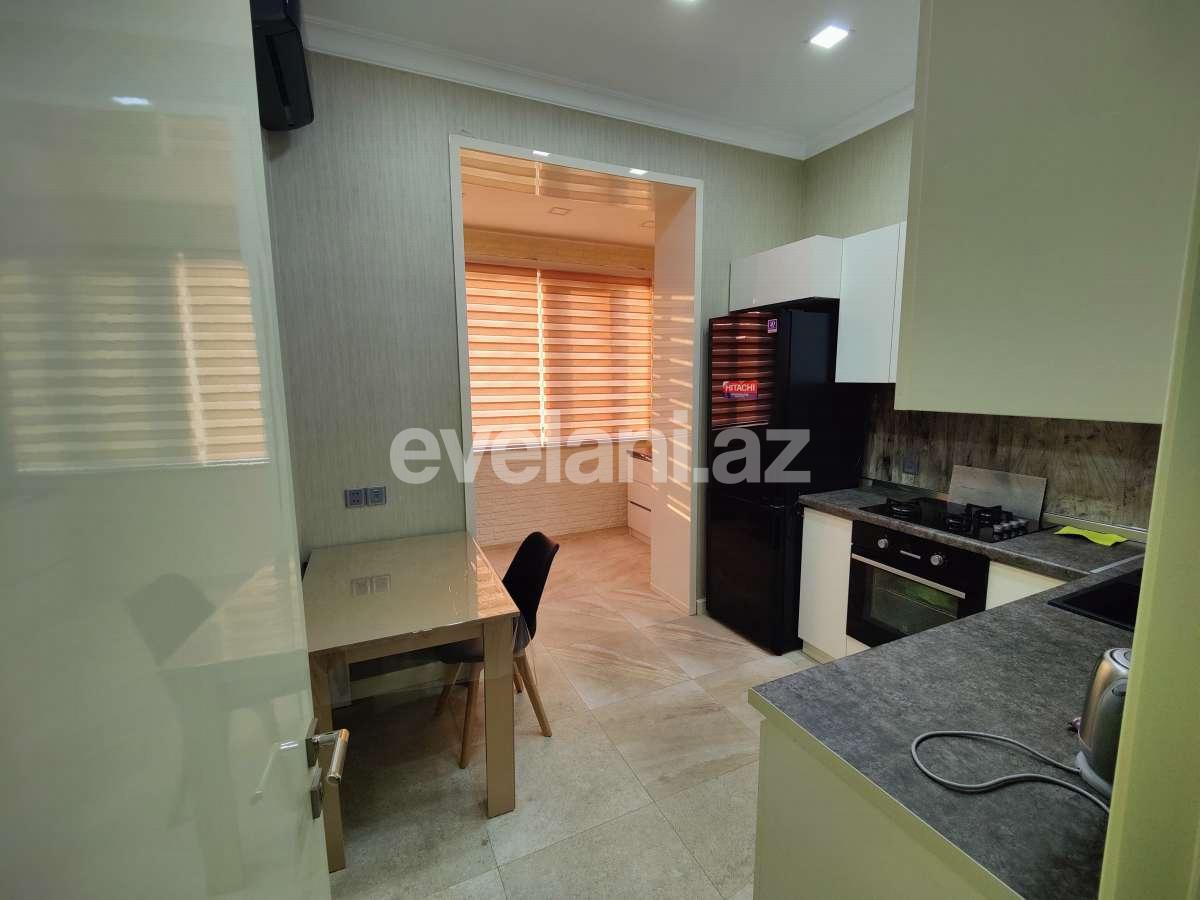 Kirayə verilir, köhnə tikili, 2 otaqlı, 55 m², Bakı, Nəsimi r, Sahil m.