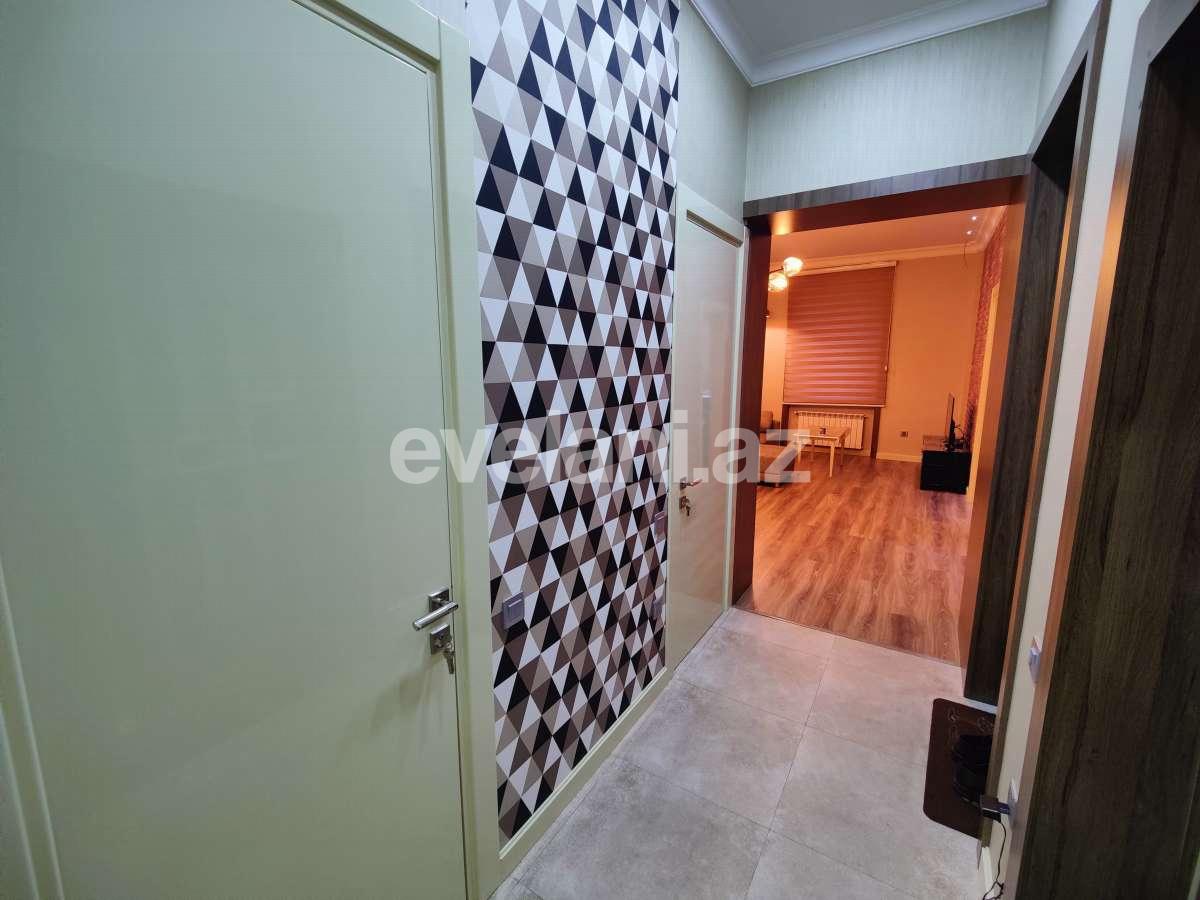 Kirayə verilir, köhnə tikili, 2 otaqlı, 55 m², Bakı, Nəsimi r, Sahil m.