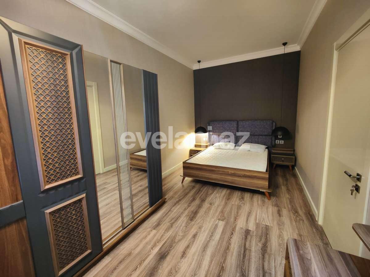 Kirayə verilir, köhnə tikili, 2 otaqlı, 55 m², Bakı, Nəsimi r, Sahil m.
