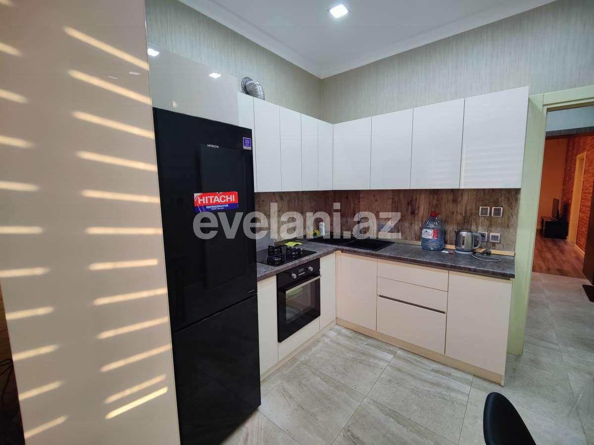 Kirayə verilir, köhnə tikili, 2 otaqlı, 55 m², Bakı, Nəsimi r, Sahil m.