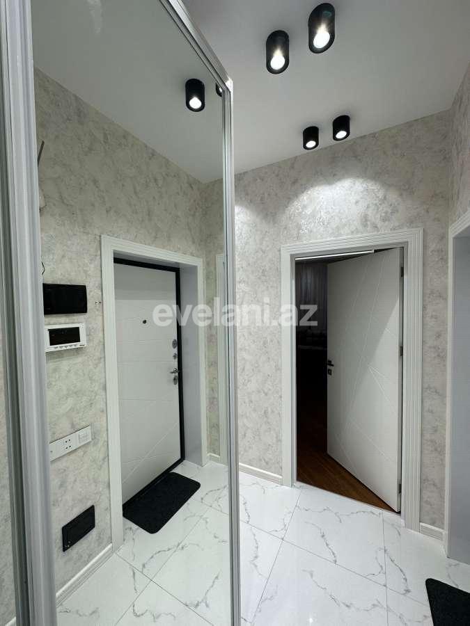 Kirayə verilir, yeni tikili, 2 otaqlı, 60 m², Bakı, Nərimanov r.