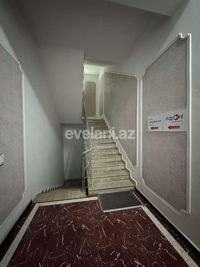 Kirayə verilir, yeni tikili, 2 otaqlı, 60 m², Bakı, Nərimanov r.